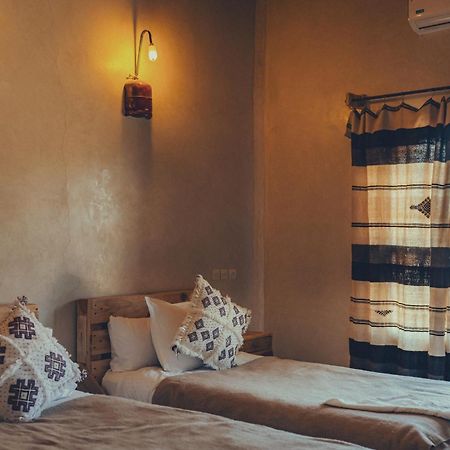 Taman'Art Space Ait Benhaddou Esterno foto