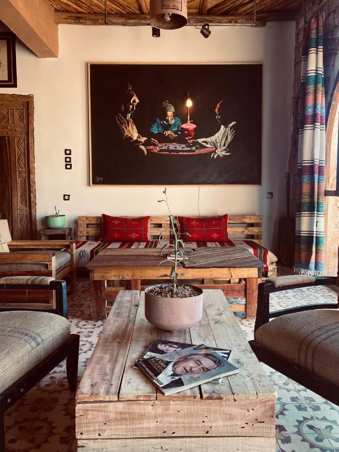 Taman'Art Space Ait Benhaddou Esterno foto