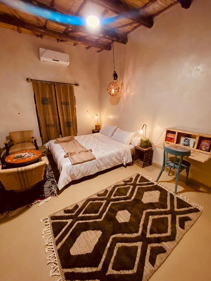 Taman'Art Space Ait Benhaddou Esterno foto
