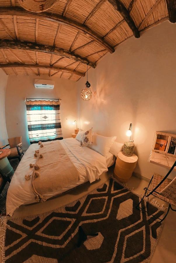 Taman'Art Space Ait Benhaddou Esterno foto
