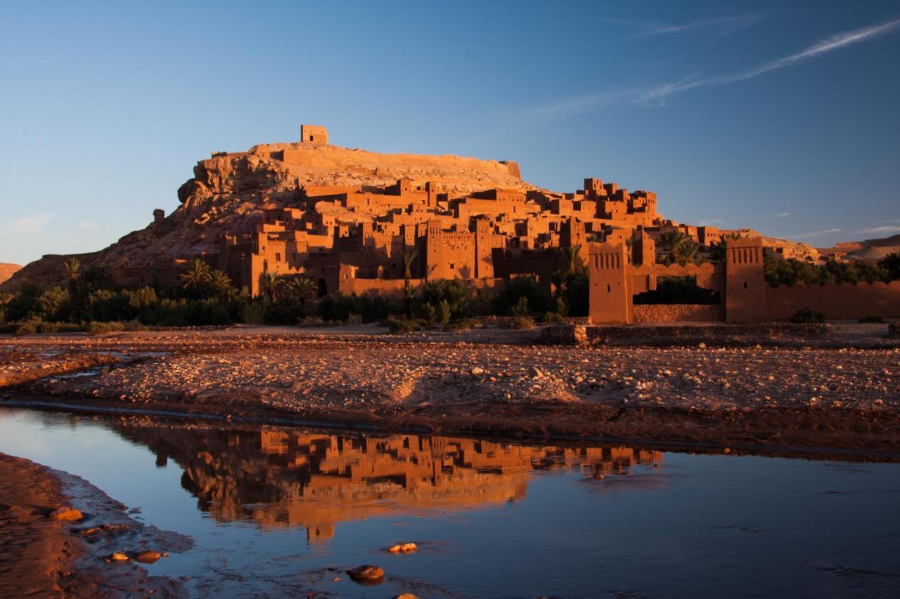Taman'Art Space Ait Benhaddou Esterno foto
