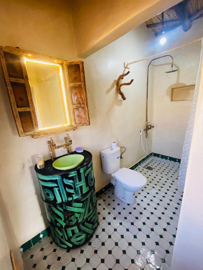 Taman'Art Space Ait Benhaddou Esterno foto