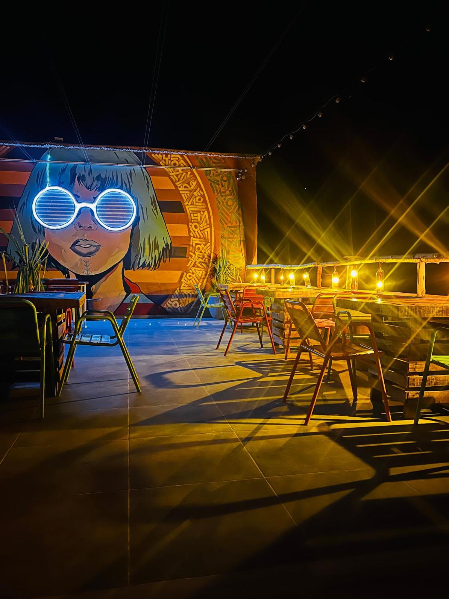 Taman'Art Space Ait Benhaddou Esterno foto