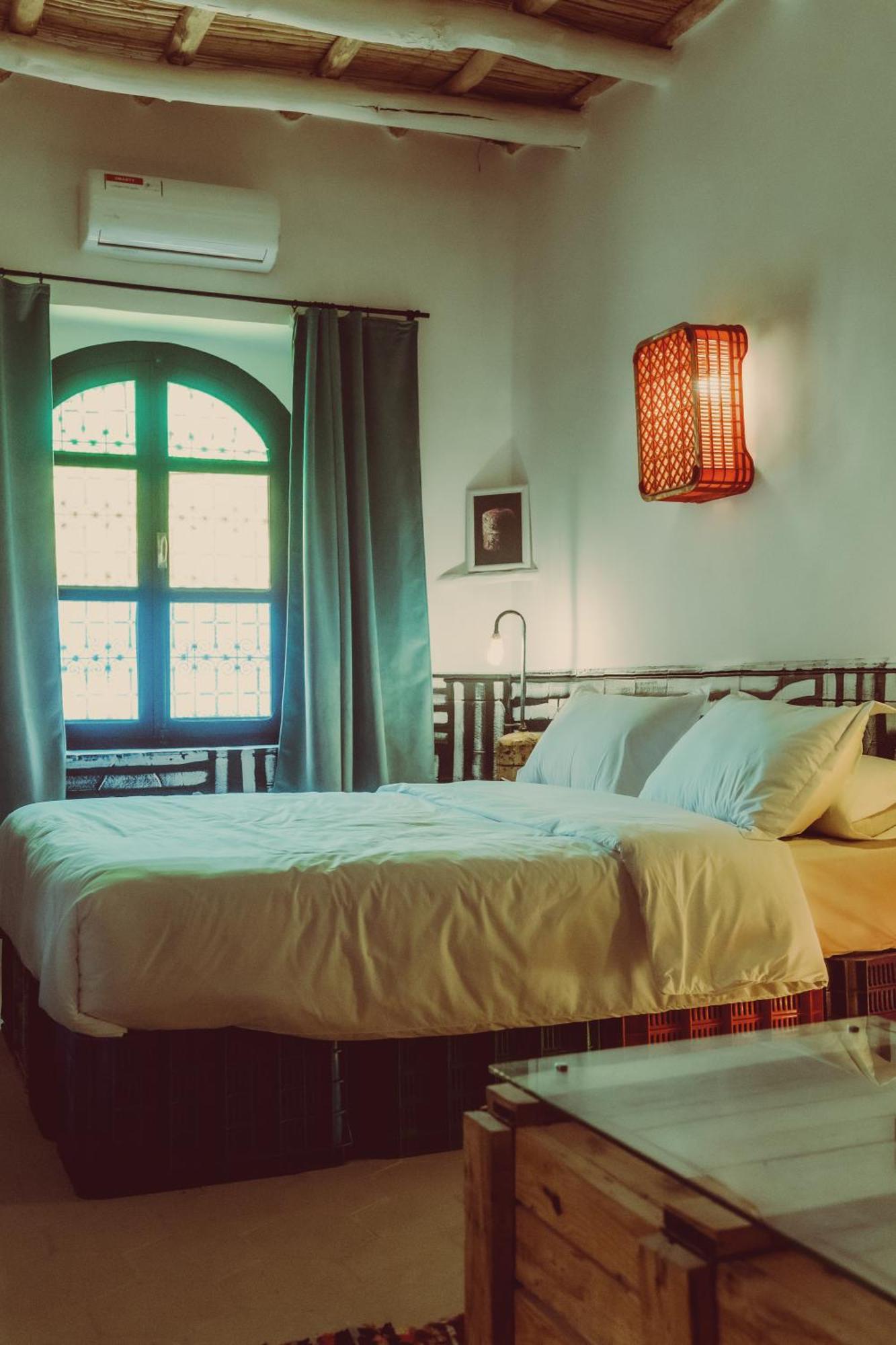 Taman'Art Space Ait Benhaddou Esterno foto