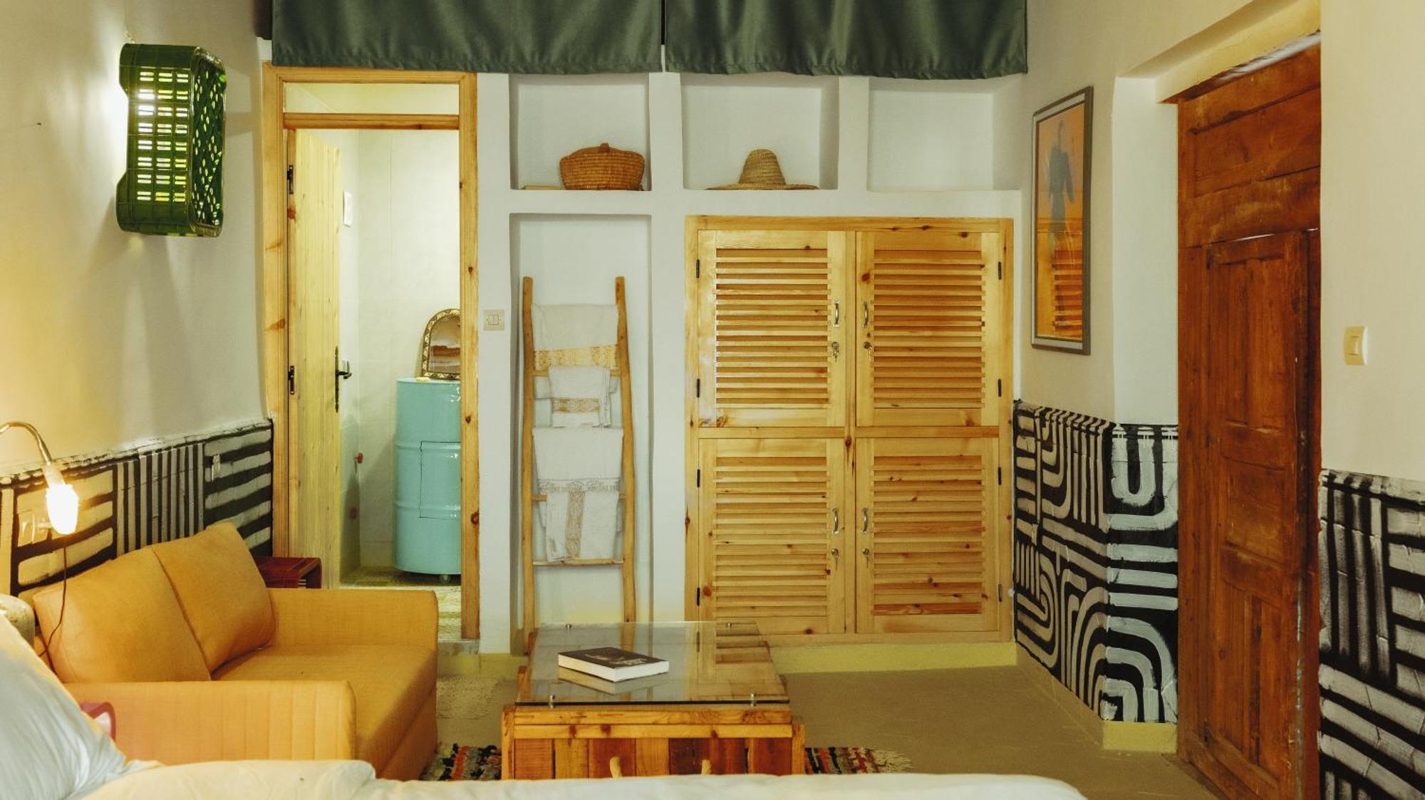 Taman'Art Space Ait Benhaddou Esterno foto