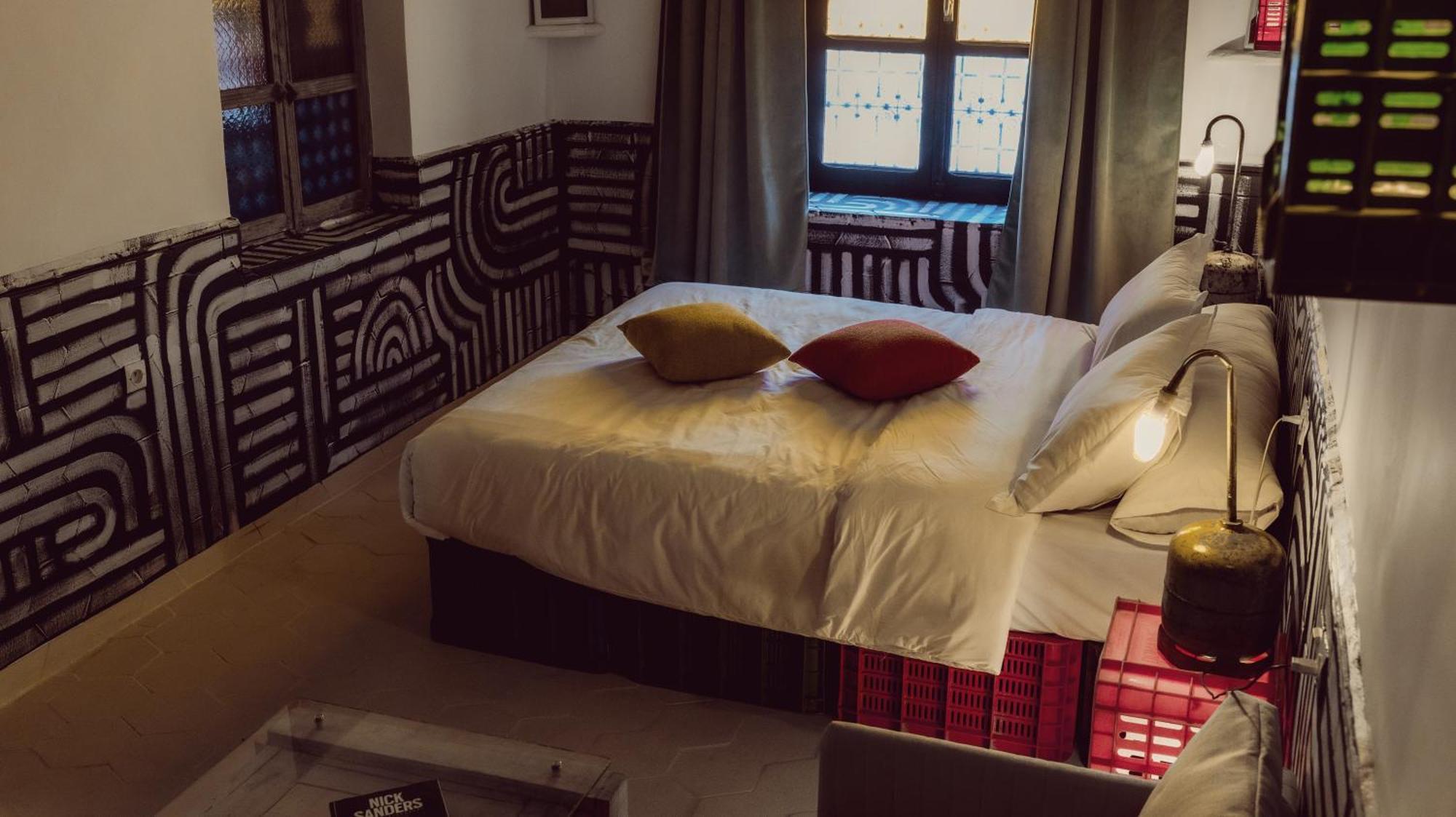 Taman'Art Space Ait Benhaddou Esterno foto