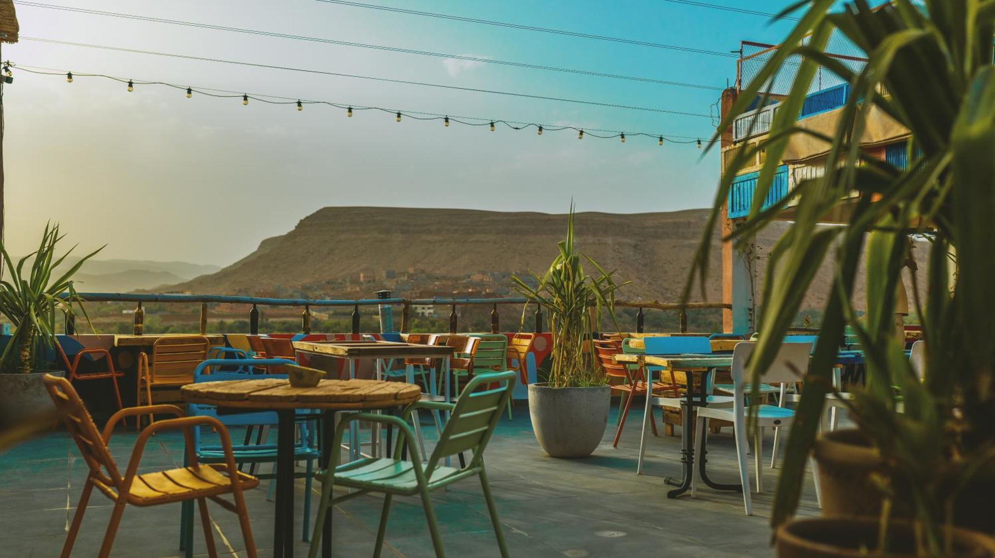 Taman'Art Space Ait Benhaddou Esterno foto