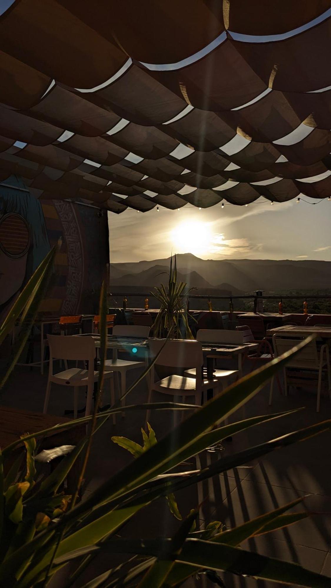 Taman'Art Space Ait Benhaddou Esterno foto