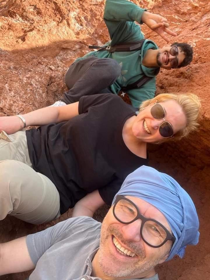 Taman'Art Space Ait Benhaddou Esterno foto