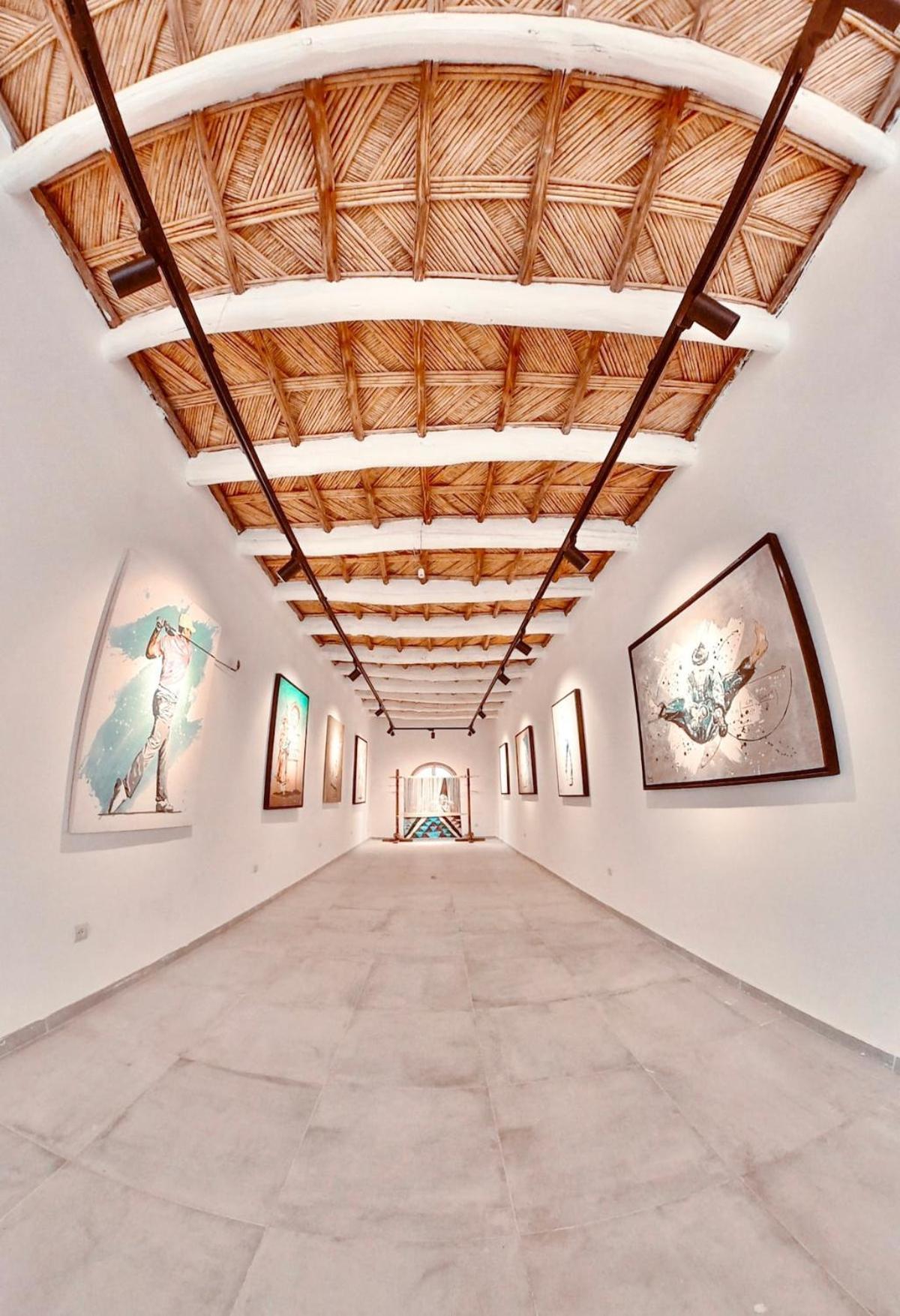 Taman'Art Space Ait Benhaddou Esterno foto
