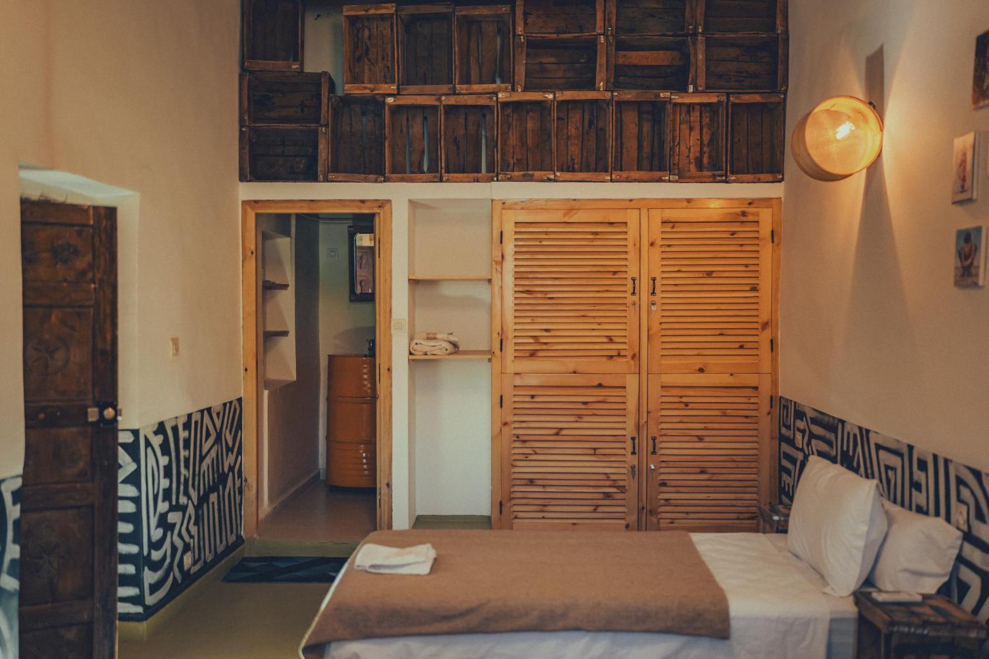 Taman'Art Space Ait Benhaddou Esterno foto