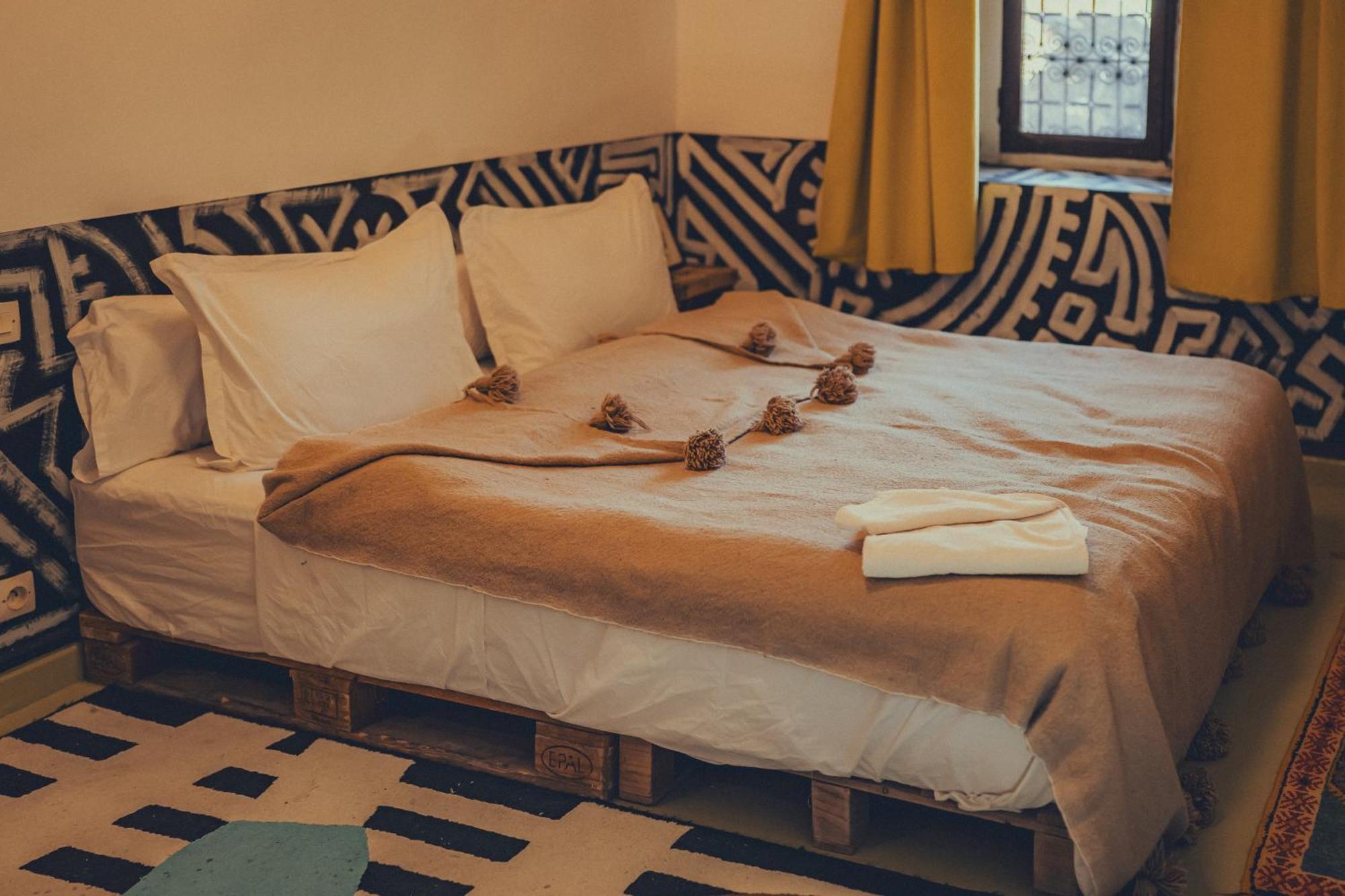 Taman'Art Space Ait Benhaddou Esterno foto