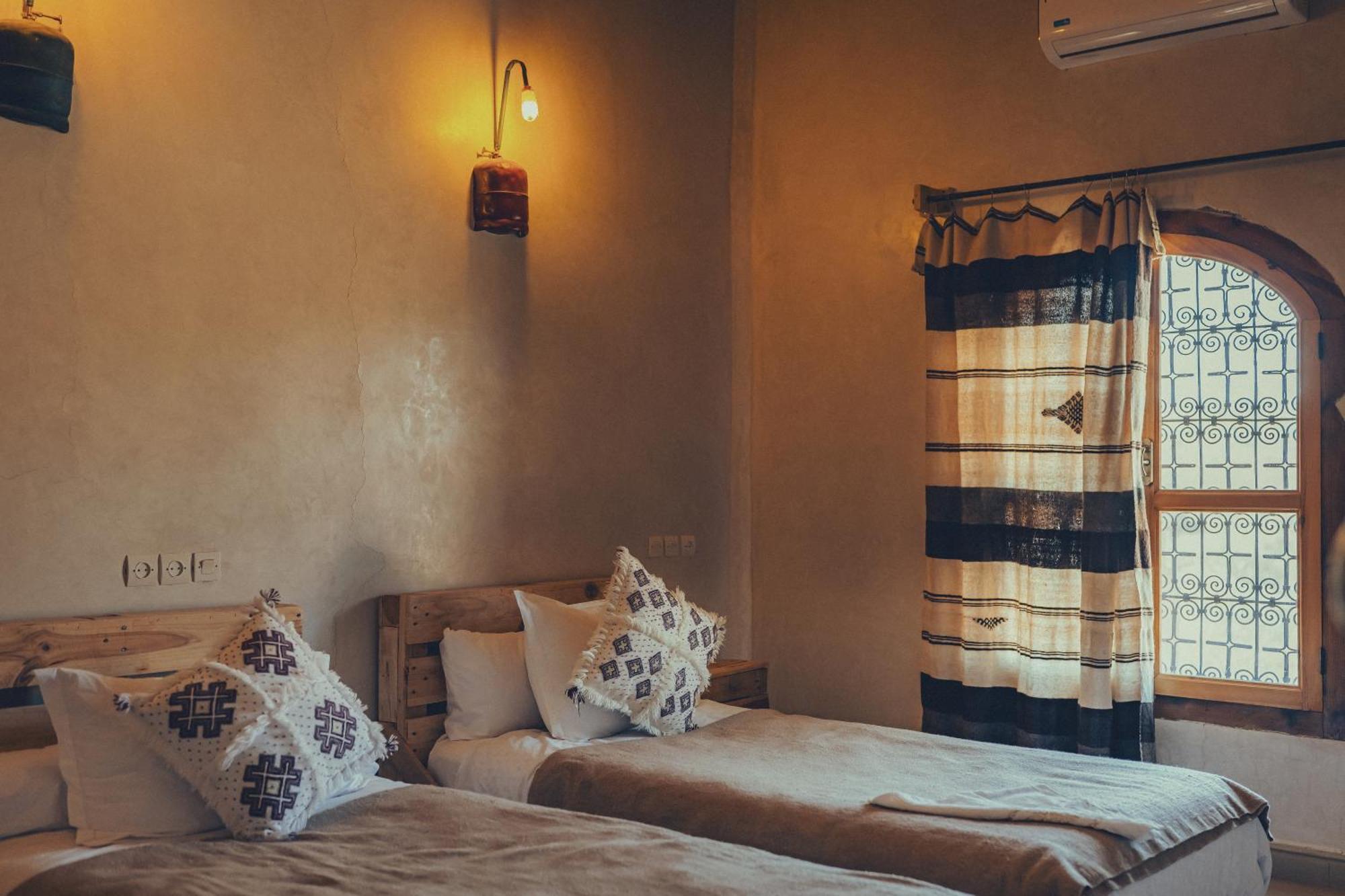 Taman'Art Space Ait Benhaddou Esterno foto