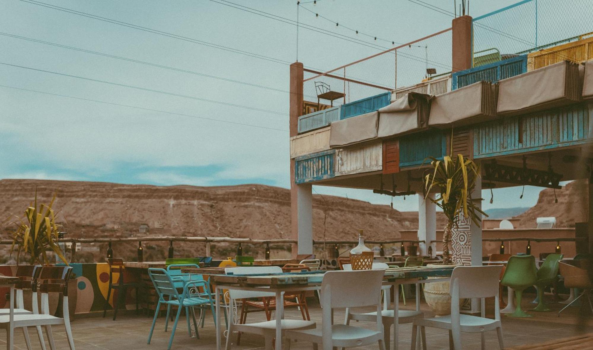 Taman'Art Space Ait Benhaddou Esterno foto