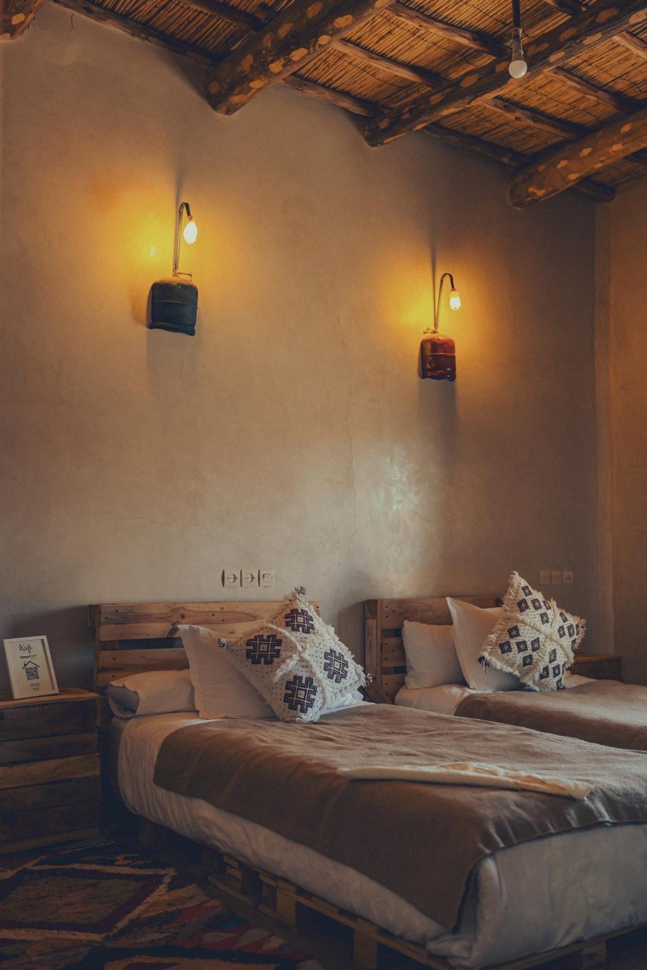 Taman'Art Space Ait Benhaddou Esterno foto