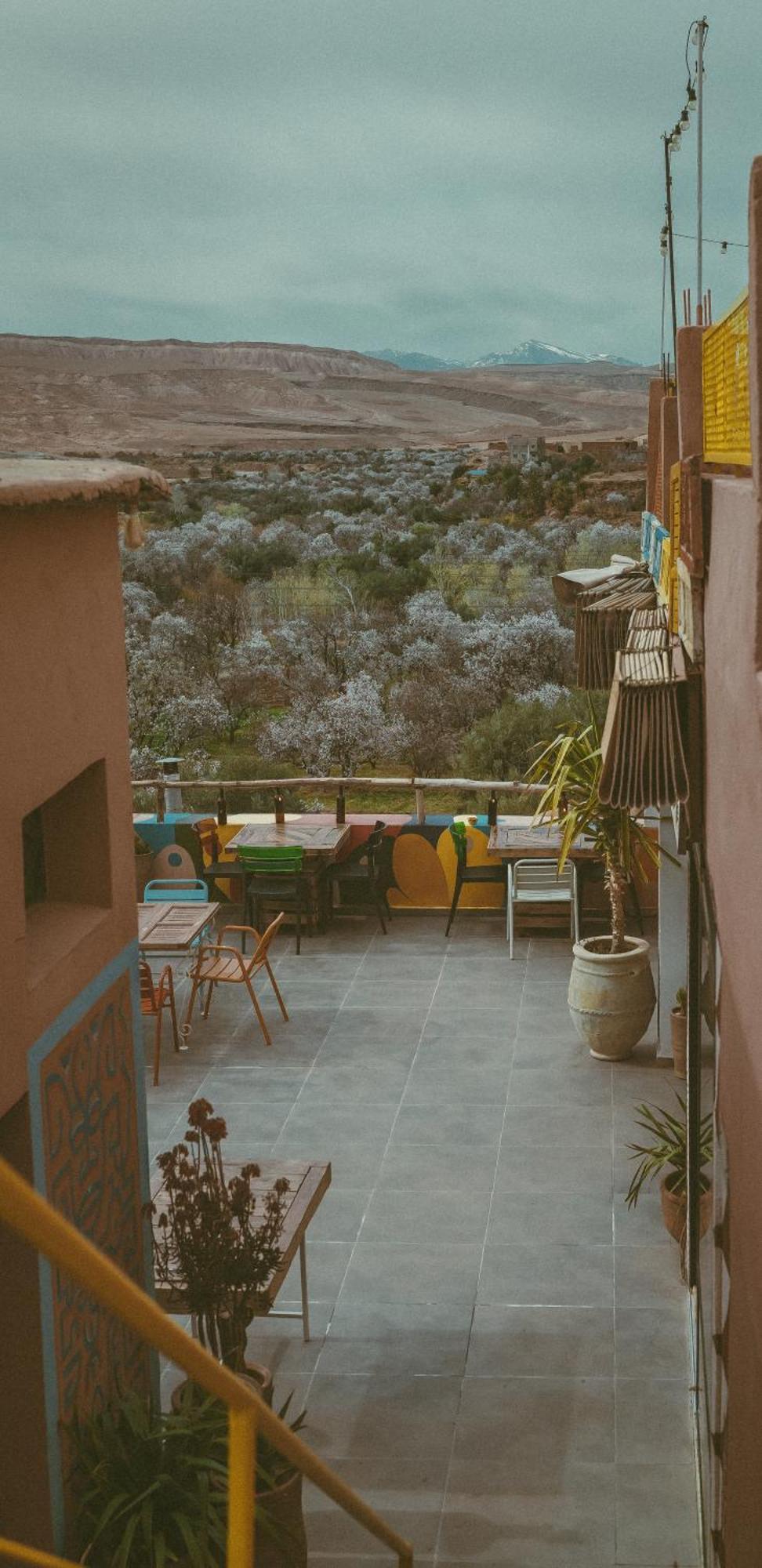 Taman'Art Space Ait Benhaddou Esterno foto