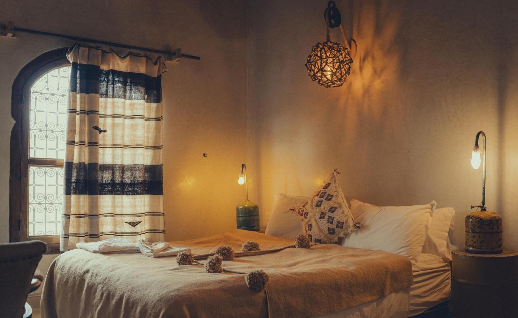 Taman'Art Space Ait Benhaddou Esterno foto