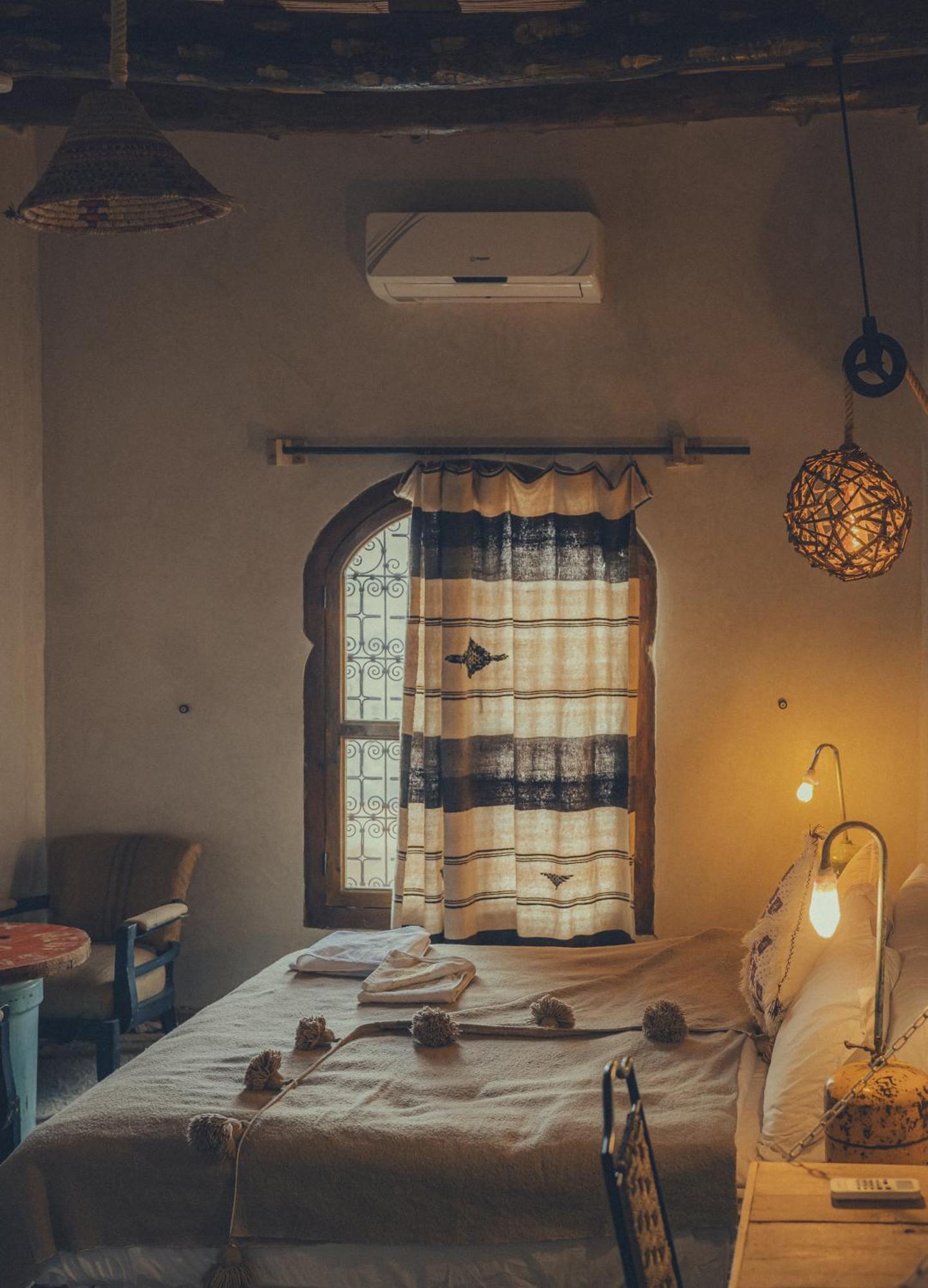 Taman'Art Space Ait Benhaddou Esterno foto